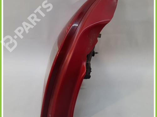 Left taillight CITROËN C2 (JM_) 1.4 HDi | BP11825763C34 