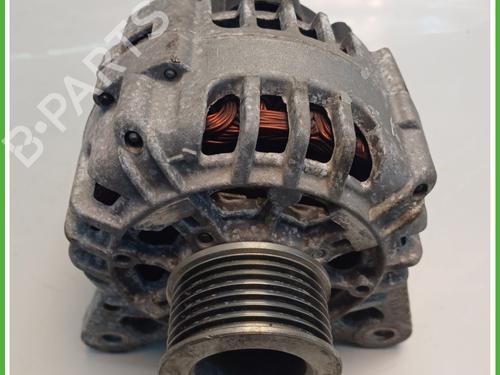 Alternator RENAULT CLIO III (BR0/1, CR0/1) 1.2 16V (BR02, BR0J, BR11, CR02, CR0J, CR11) | BP27995029M7 