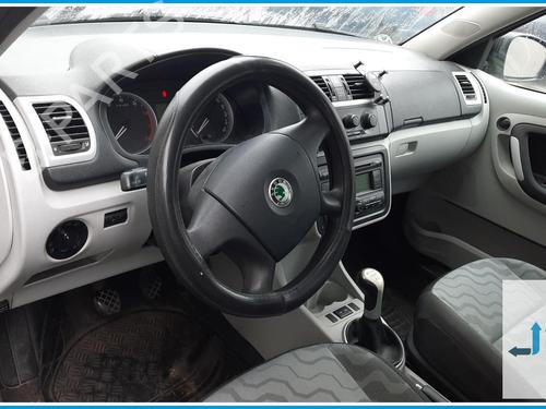 Engine control unit (ECU) SKODA FABIA II (542) 1.2 | BP40073404M57 - Image 10
