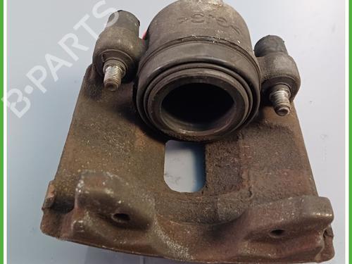 Left front brake caliper FIAT PANDA (312_, 319_) 0.9 Natural Power (312PXN1A) | BP17723867M105 