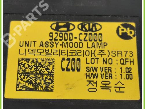 Control unit HYUNDAI TUCSON (NX4E, NX4A) 1.6 T-GDi Hybrid | BP11805959M11 