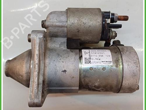 Starter FIAT 500 (312_) 1.2 (312AXA1A) | BP40141881M8 - Image 5