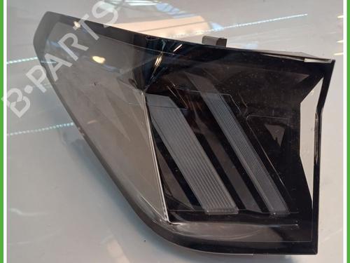 Used Left taillight PEUGEOT 3008 II SUV (MC_, MR_, MJ_, M4_) Hybrid 180 (M4DGLU) (179 hp) 26902323