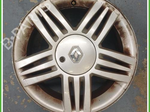 Used Rim Rim RENAULT MEGANE II Saloon (LM0/1_) 1.9 dCi (LM0G, LM1G, LM2C) (120 hp) 40076405 40076405