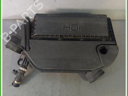 Used Air filter box Air filter box CITROËN NEMO Box Body/MPV (AA_) 1.3 HDi 75 (75 hp) 40072977 40072977