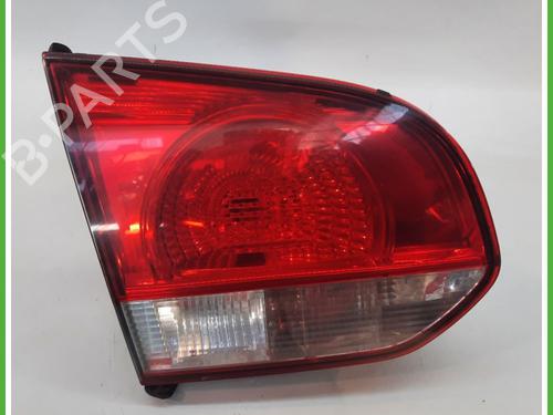 Used Left taillight VW GOLF VI (5K1) 1.2 TSI (105 hp) 12570989