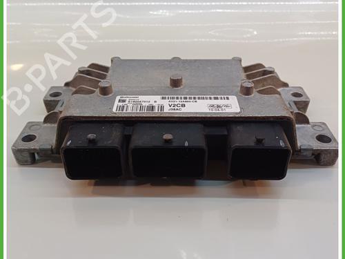 Engine control unit (ECU) FORD FIESTA VI (CB1, CCN) 1.25 | BP16347808M57 