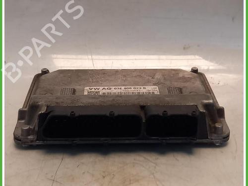 Engine control unit (ECU) SKODA FABIA II (542) 1.2 | BP40073404M57 - Image 2