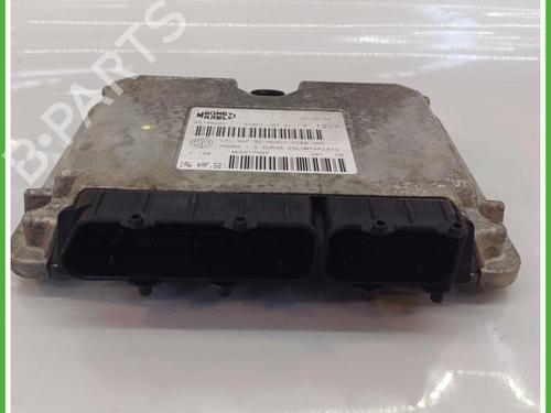 Engine control unit (ECU) FIAT PANDA (169_) 1.2 (169.AXB11, 169.AXB1A) | BP40140211M57 - Image 3