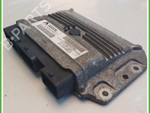 Engine control unit (ECU) RENAULT MEGANE II Estate (KM0/1_) 1.6 16V | BP27410072M57 