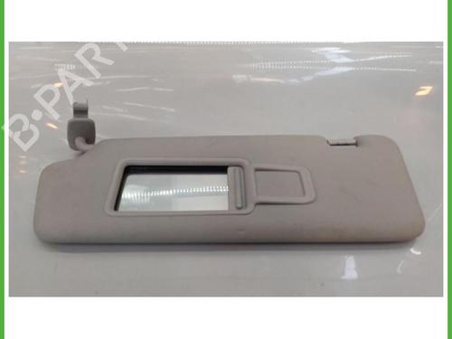 Left sun visor AUDI A4 B8 Avant (8K5) 2.0 TDI | BP40140062I1 - Image 3