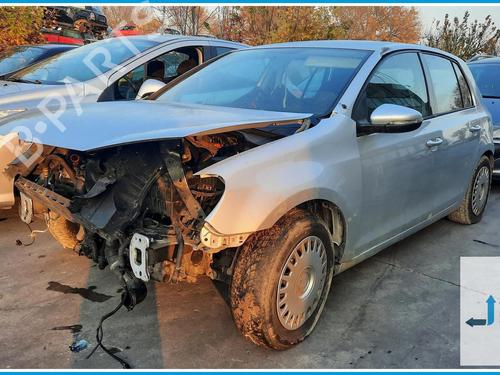 Used Parts VW GOLF VI (5K1) 2.0 TDI 5018452