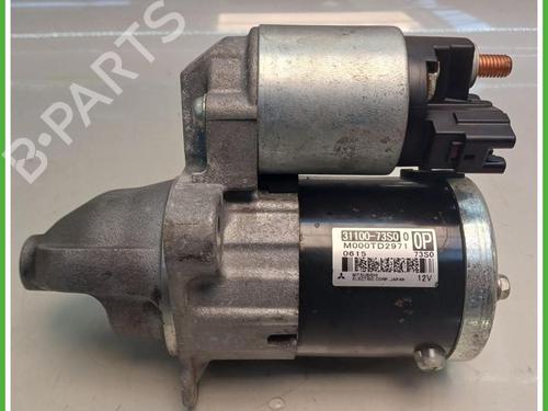 Starter SUZUKI IGNIS III (MF, FF) 1.2 Hybrid (ATK412) | BP40142644M8 - Image 5