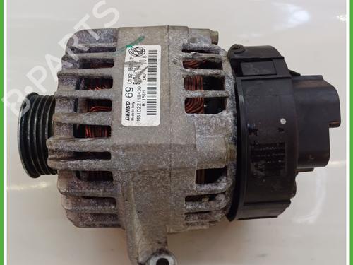 Alternator FIAT PUNTO (188_) 1.2 60 (188.030, .050, .130, .150, .230, .250) | BP19675108M7 