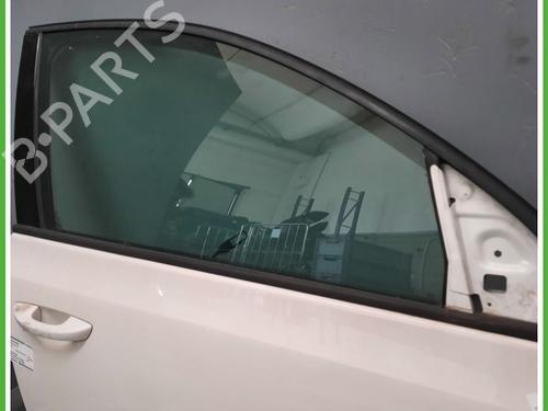 Right front door VW GOLF PLUS V (5M1, 521) 1.6 BiFuel | BP25333082C3 