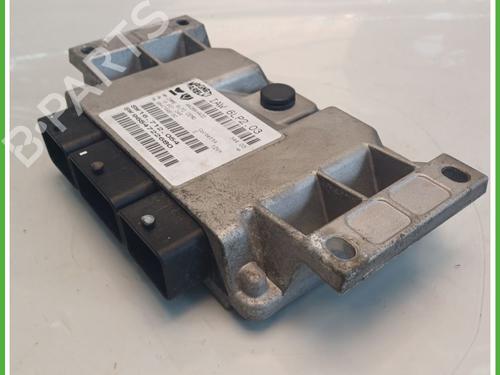 Engine control unit (ECU) PEUGEOT 206 Hatchback (2A/C) 1.4 16V | BP27410092M57 