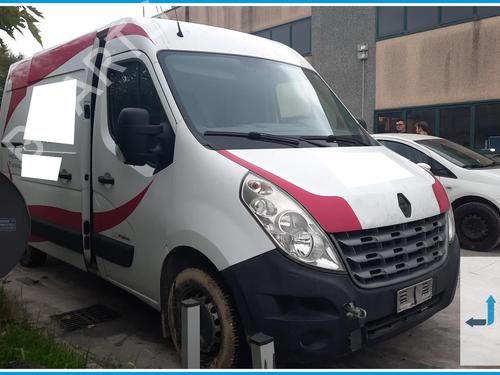 Servo brake RENAULT MASTER III Van (FV) 2.3 dCi 125 FWD (FV0C, FV0D, FV0G, FV0H, FV0J, FV0K,... | BP40143664M42 - Image 10