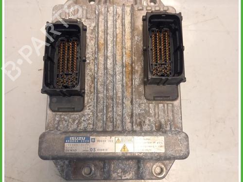 Used Engine control unit (ECU) Engine control unit (ECU) OPEL MERIVA A MPV (X03) 1.7 CDTI (E75) (100 hp) 40073205 40073205