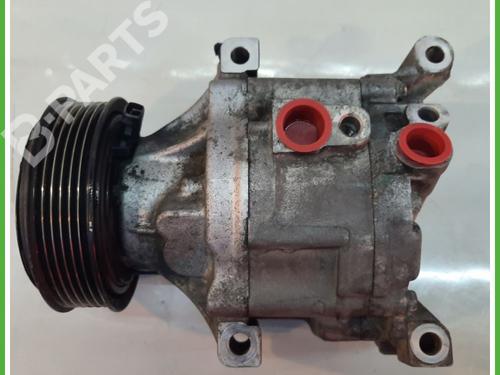 AC compressor LANCIA YPSILON (843_) 1.3 D Multijet (843.AXE11, 843.AXE1A) | BP11962824M34 