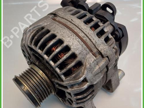 Used Alternator CITROËN JUMPER I Van (244) 2.0 HDi (84 hp) 27409666