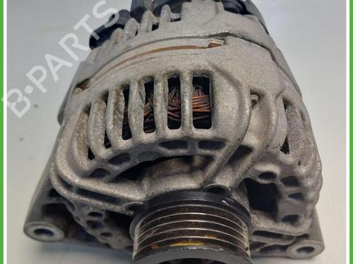Alternator OPEL CORSA D (S07) 1.2 LPG (L08, L68) | BP40145065M7 - Image 2