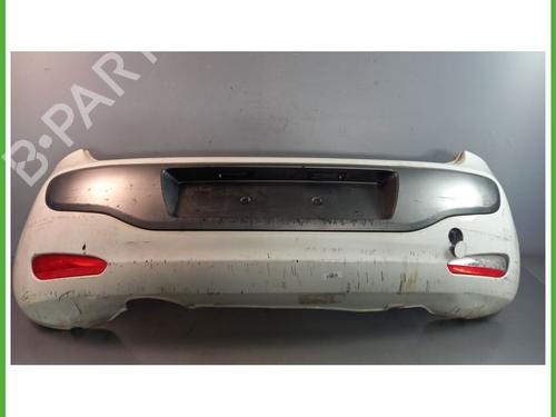 Used Rear bumper FIAT PUNTO EVO (199_) 1.4 Natural Power (78 hp) 16970128