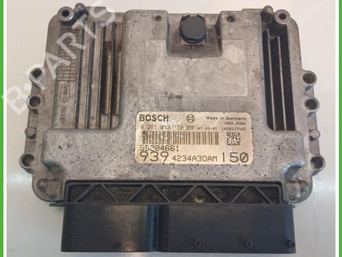 Used Engine control unit (ECU) ALFA ROMEO 159 Sportwagon (939_) 1.9 JTDM 16V (939BXC1B, 939BXC12) (150 hp) 27410062