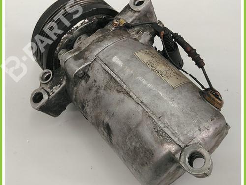 AC compressor BMW 3 Touring (E46) 320 d | BP11369502M34 