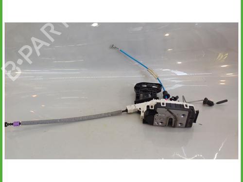 Used Rear left lock MERCEDES-BENZ A-CLASS (W176) A 180 CDI / d (176.012) (109 hp) 20107099
