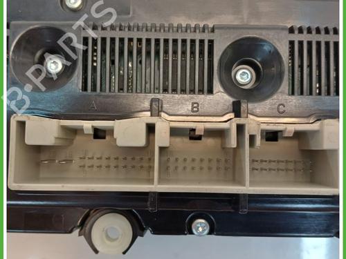 Commande Chauffage VW TOURAN (1T1, 1T2) 2.0 EcoFuel | BP29148255I5 