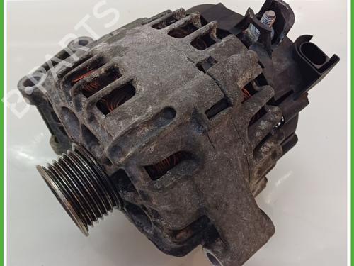 Used Alternator FORD FIESTA VI (CB1, CCN) 1.4 (97 hp) 17316704