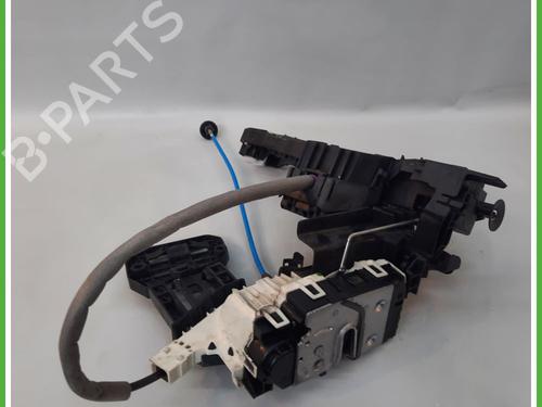 Used Front left lock MERCEDES-BENZ A-CLASS (W176) A 180 CDI / d (176.012) (109 hp) 13474367