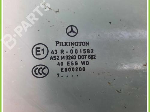 Rear right door window MERCEDES-BENZ A-CLASS (W169) A 170 (169.032, 169.332) | BP11722149C21 