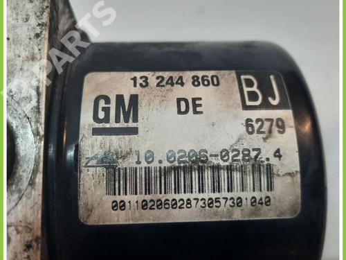 ABS pump OPEL ZAFIRA / ZAFIRA FAMILY B (A05) 1.6 CNG (M75) | BP11371013M43