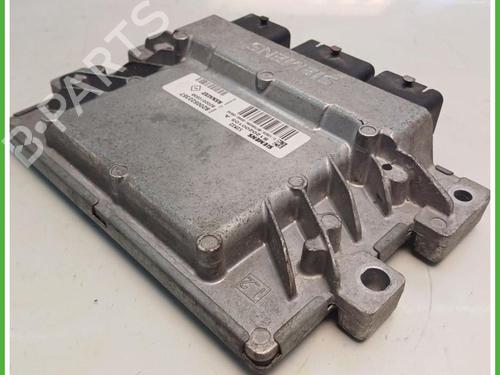 Engine control unit (ECU) RENAULT CLIO III (BR0/1, CR0/1) 1.2 16V (BR02, BR0J, BR11, CR02, CR0J, CR11) | BP40142706M57 - Image 5