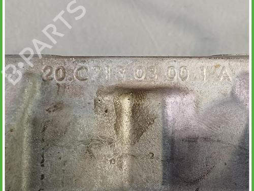 Left front brake caliper AUDI Q5 (FYB, FYG) 2.0 TDI quattro | BP40145658M105 - Image 4