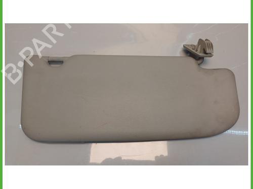 Used Left sun visor NISSAN QASHQAI / QASHQAI +2 I (J10, NJ10, JJ10E) 1.5 dCi (110 hp) 27409630