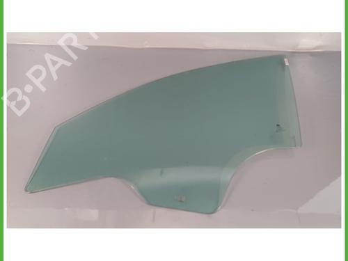 Used Front left door window FIAT TIPO Estate (356_, 357_) 1.3 D (356WXH1A) (95 hp) 17804373