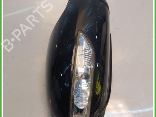 Right mirror MERCEDES-BENZ A-CLASS (W169) A 150 (169.031, 169.331) | BP27820346C27 