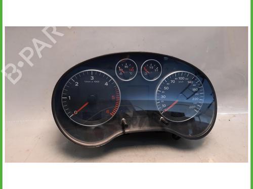 Used Instrument cluster Instrument cluster AUDI A3 (8P1) 2.0 TDI 16V (140 hp) 40074617 40074617