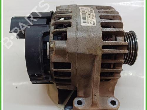 Alternator FIAT 500 (312_) 1.2 (312AXA1A) | BP40141880M7 - Image 5