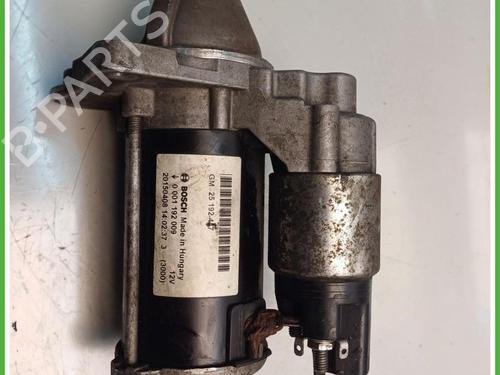 Starter OPEL MERIVA B MPV (S10) 1.4 LPG (75) | BP40143504M8  - Image 5