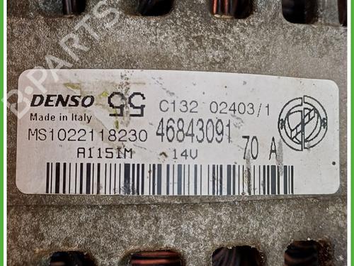 Alternator FIAT PUNTO (188_) 1.2 60 (188.030, .050, .130, .150, .230, .250) | BP17041659M7 