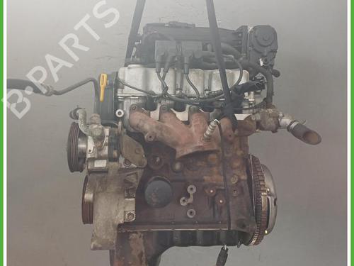 Used Engine Engine DAEWOO MATIZ (M100, M150) 1.0 (64 hp) 40076458 40076458