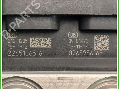 ABS pump NISSAN PULSAR Hatchback (C13) 1.5 dCi | BP40146755M43 - Image 3