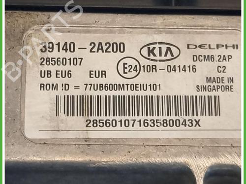 Engine control unit (ECU) KIA RIO III (UB) 1.1 CRDi | BP40148039M57 - Image 2
