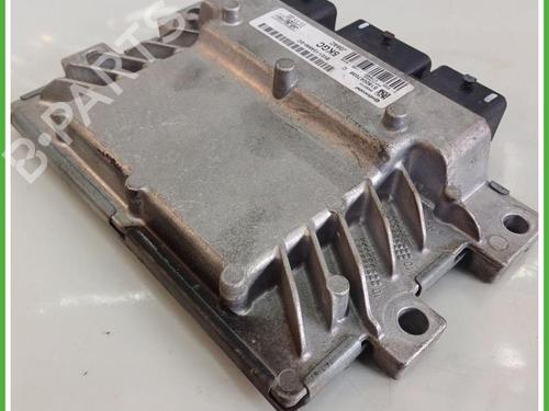 Engine control unit (ECU) FORD FIESTA VI (CB1, CCN) 1.4 LPG | BP40141698M57 - Image 5