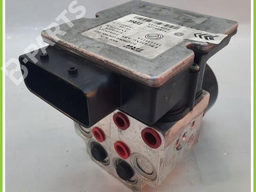 Used ABS pump LANCIA YPSILON (843_) 1.3 D Multijet (843.AXF11, 843.AXF1A, 843.AXM11,... (75 hp) 11717101