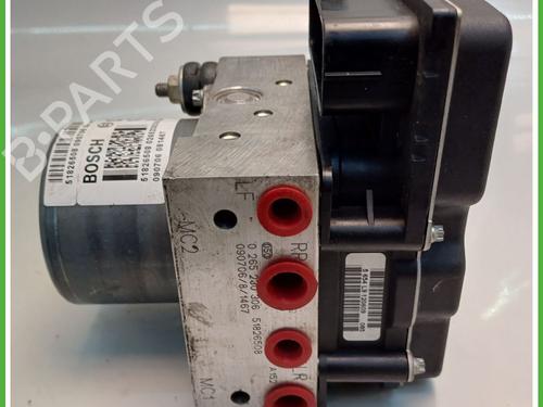 ABS pump FIAT GRANDE PUNTO (199_) 1.4 (199AXB11, 199AXB1A, 199BXB1A, 199AXL1A) | BP27696514M43 