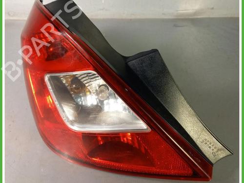 Used Left taillight Left taillight OPEL CORSA D (S07) 1.3 CDTI (L08, L68) (75 hp) 40143456 40143456